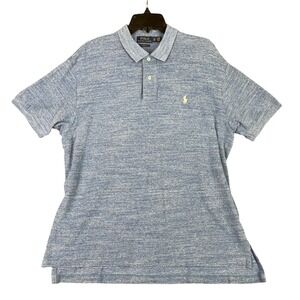 Polo Ralph Lauren Classic Fit Polo Shirt XL Old Money Preppy Luxury Casual‎